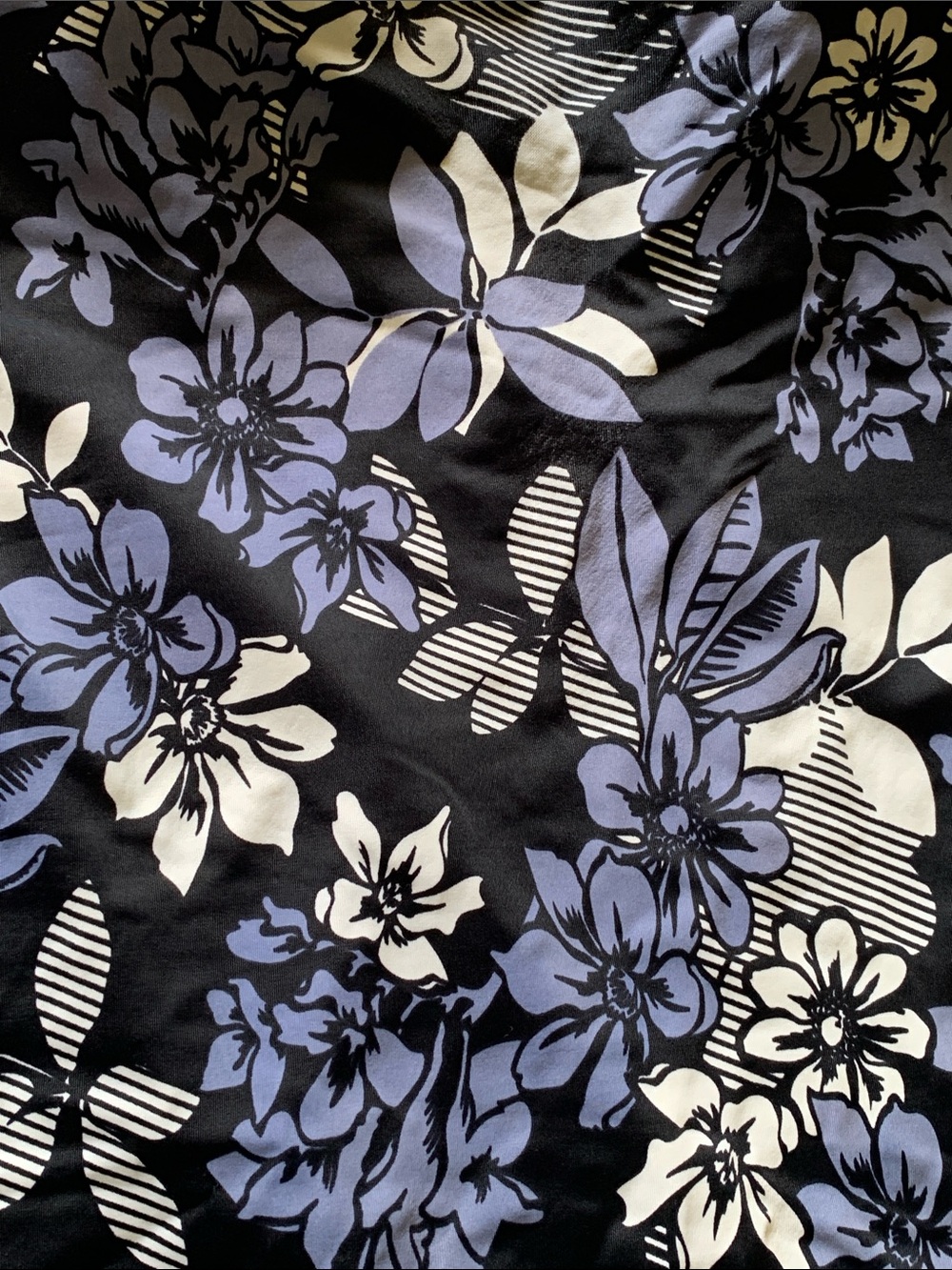 Beach Belle Floral Swim Tank Top - Picture 6 of 7